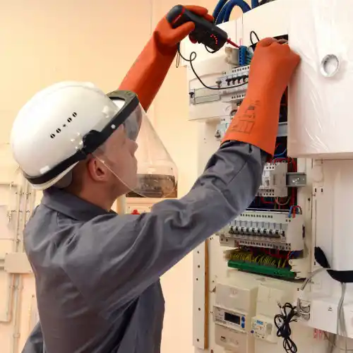 elektricien Oldelamer